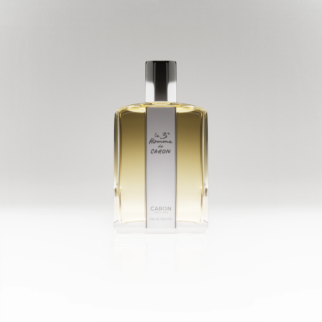Le 3ème Homme de CARON 香水　100ml Le 3è Homme de CARON – PARFUMS CARON