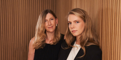 Louise Turner, Parfumeur Maison Caron