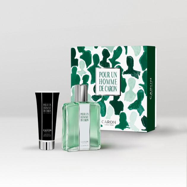 Pour Un Homme de CARON - Father's Day Gift Set – PARFUMS CARON