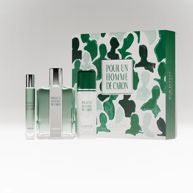 Our Sets – PARFUMS CARON