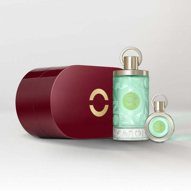 Champ Bleu Du Ciel – PARFUMS CARON