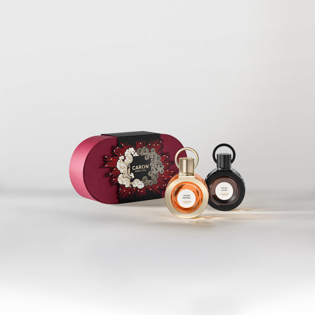Coffret Duo Poivres