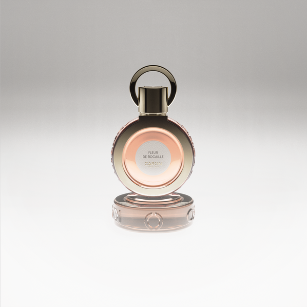 Fleur de Rocaille – PARFUMS CARON