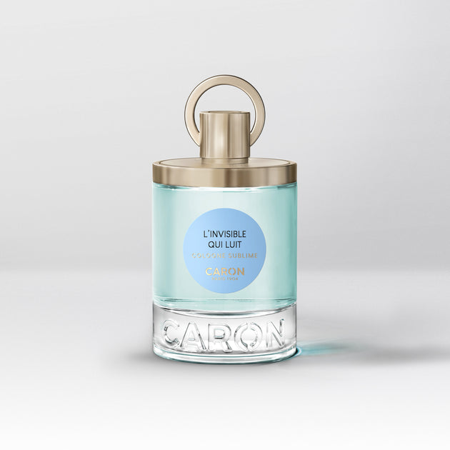 L'Invisible qui Luit – PARFUMS CARON