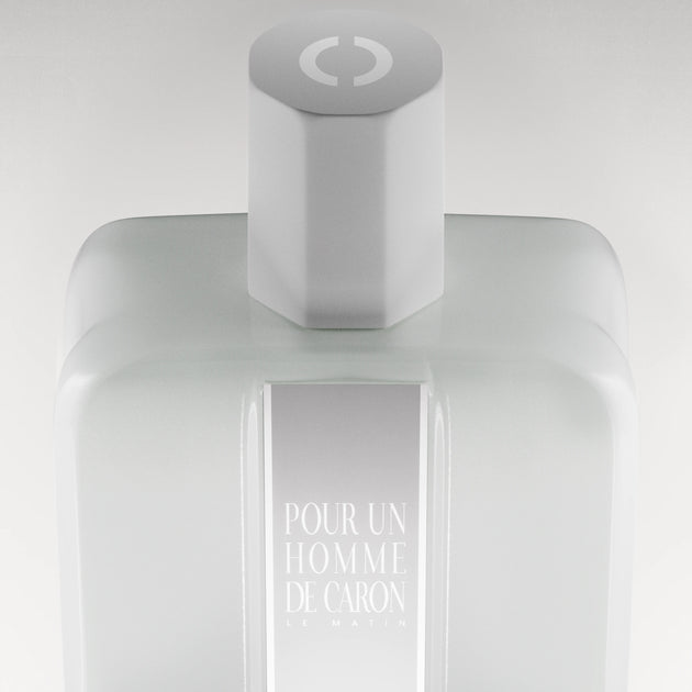 香水(男性用) Caron Pour un Homme de Caron Le Matin Pour Un Homme de CARON Le Matin – PARFUMS CARON