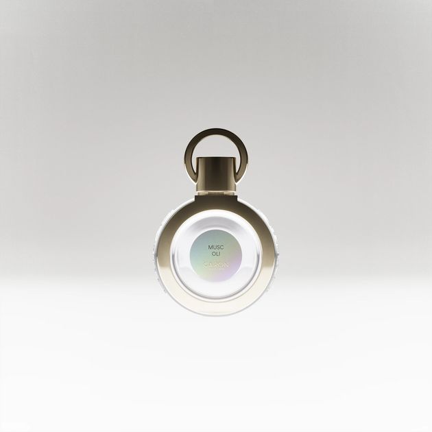 Musc Oli – PARFUMS CARON