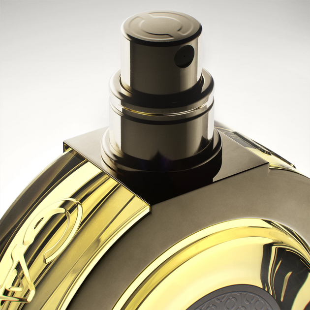 Oud Excelsa – PARFUMS CARON
