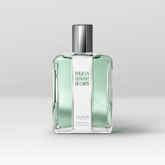 Pour Un Homme de CARON - Aftershave Lotion – PARFUMS CARON