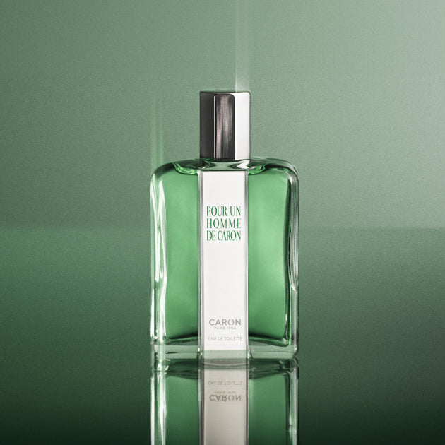 Pour Un Homme de CARON – PARFUMS CARON