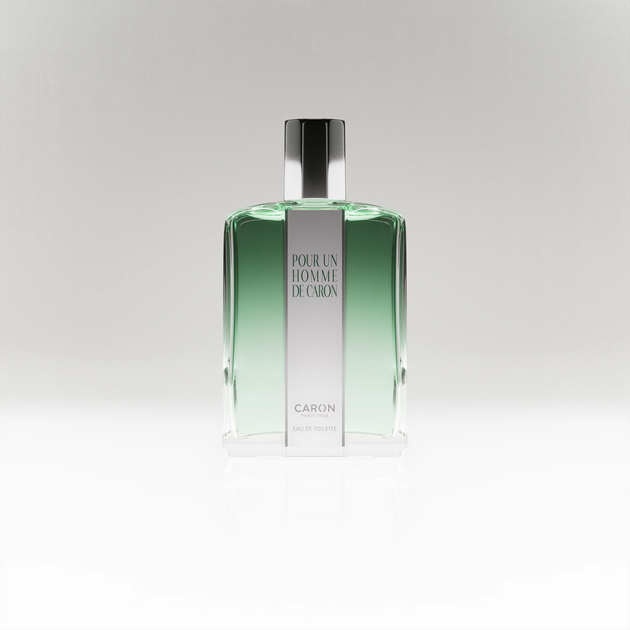 Pour Un Homme de CARON – PARFUMS CARON