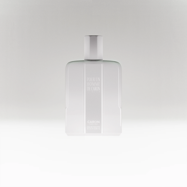 香水(男性用) Caron Pour un Homme de Caron Le Matin Pour Un Homme de CARON Le Matin – PARFUMS CARON