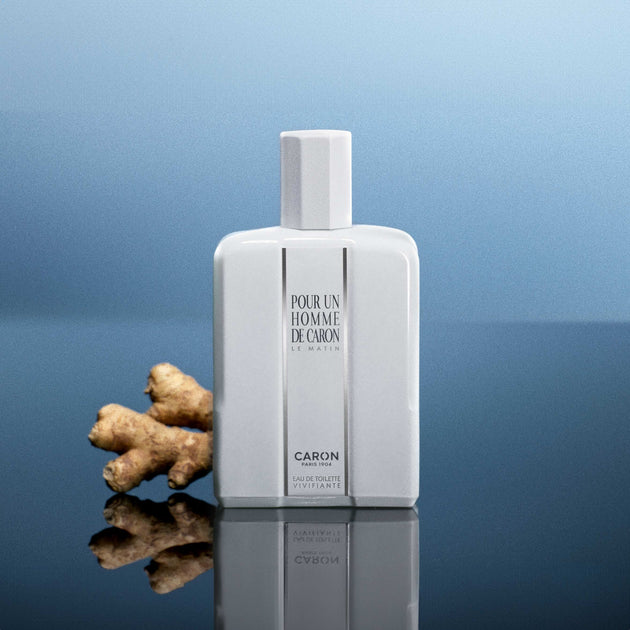 Pour Un Homme de CARON Le Matin – PARFUMS CARON