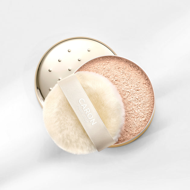 Loose Powder Rose Bonne Mine – PARFUMS CARON