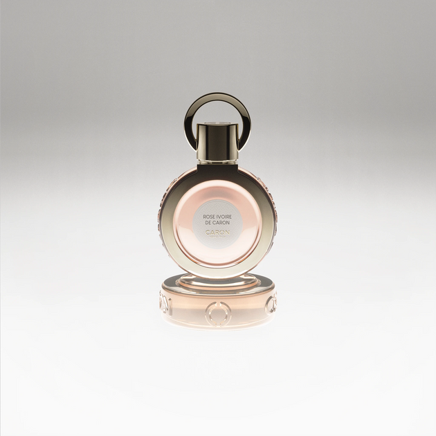 Rose Ivoire De Caron – PARFUMS CARON