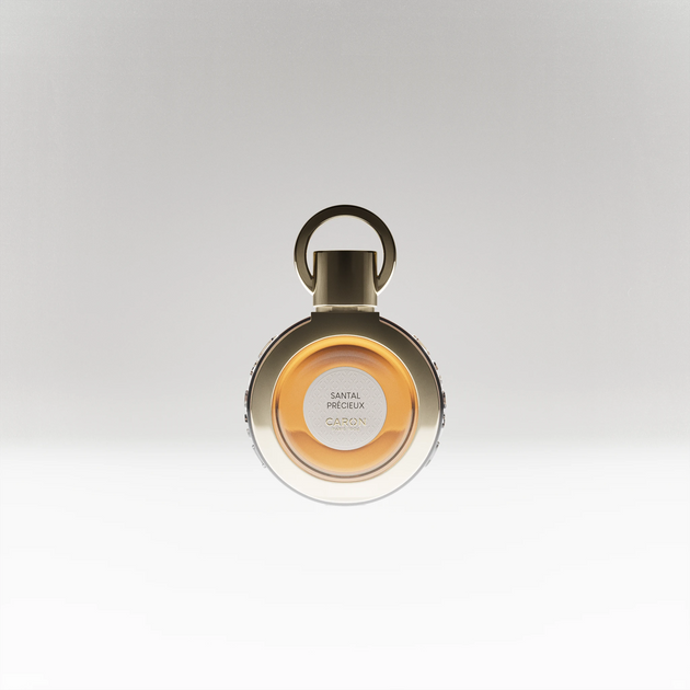 The Roses of CARON – PARFUMS CARON