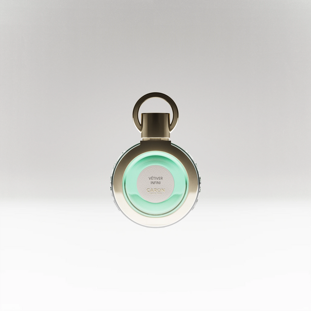 Vétiver Infini – PARFUMS CARON