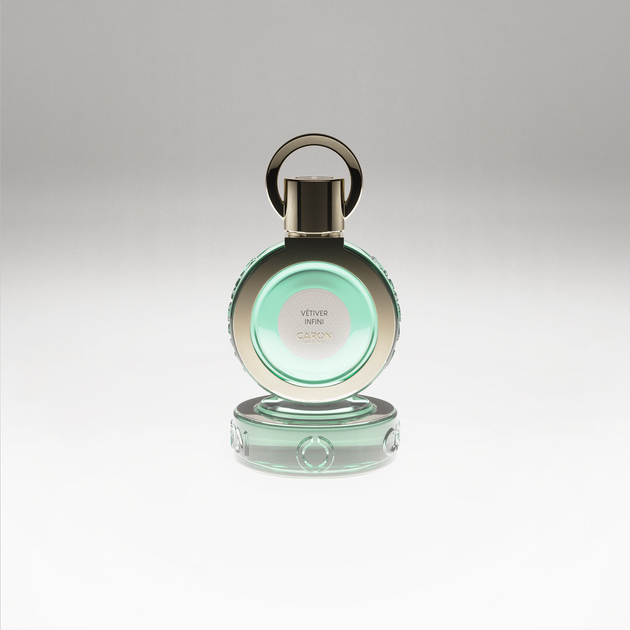Vétiver Infini – PARFUMS CARON