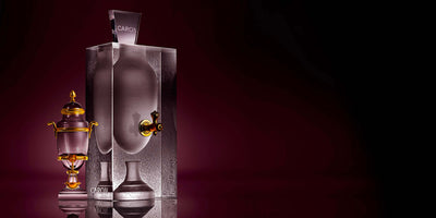 Les fontaines à parfum