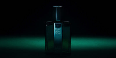 A captivating bottle