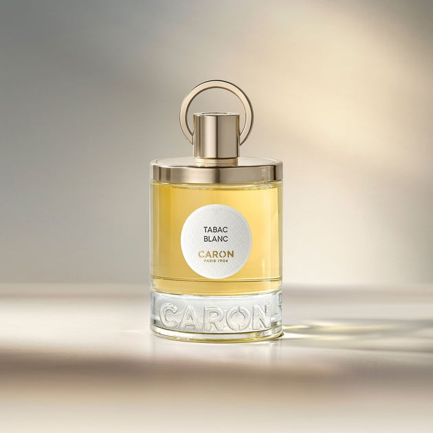 Tabac Blanc – PARFUMS CARON