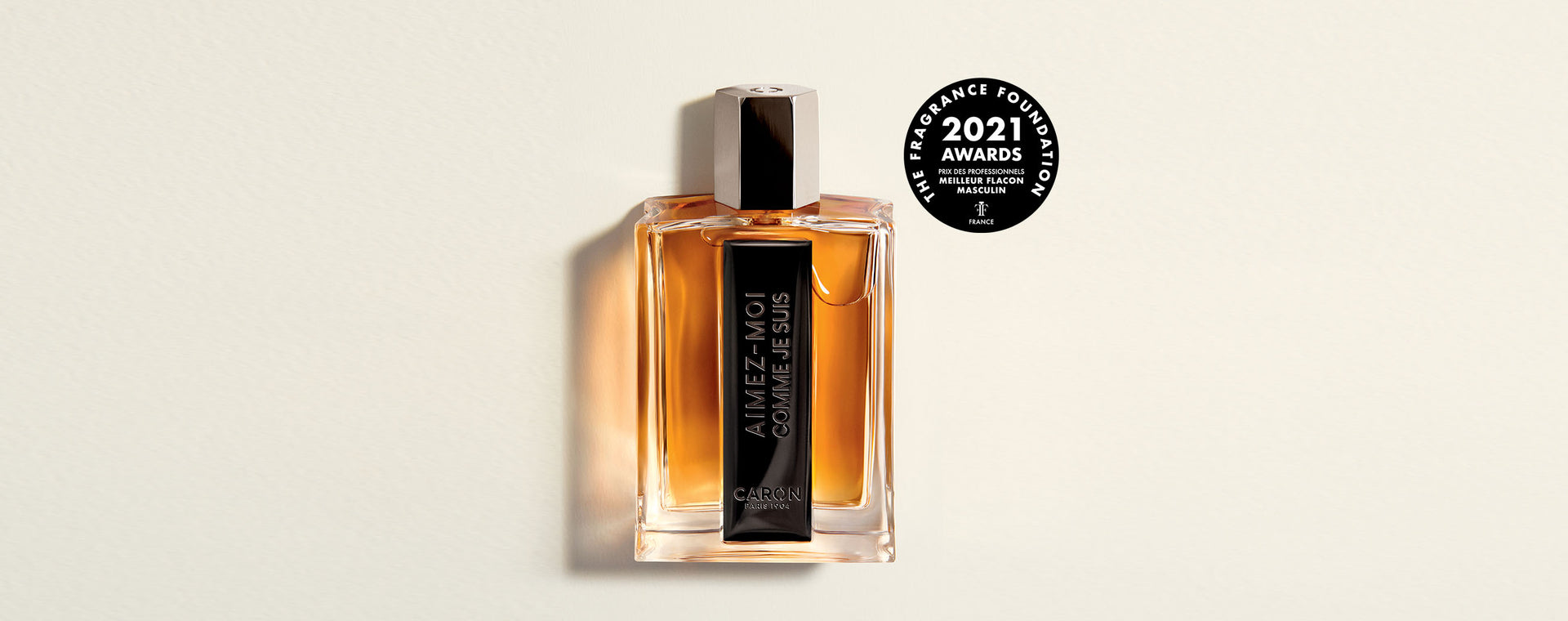 Aimez-Moi Comme Je Suis - eau de parfum by Caron • Perfume Lounge •  worldwide shipping