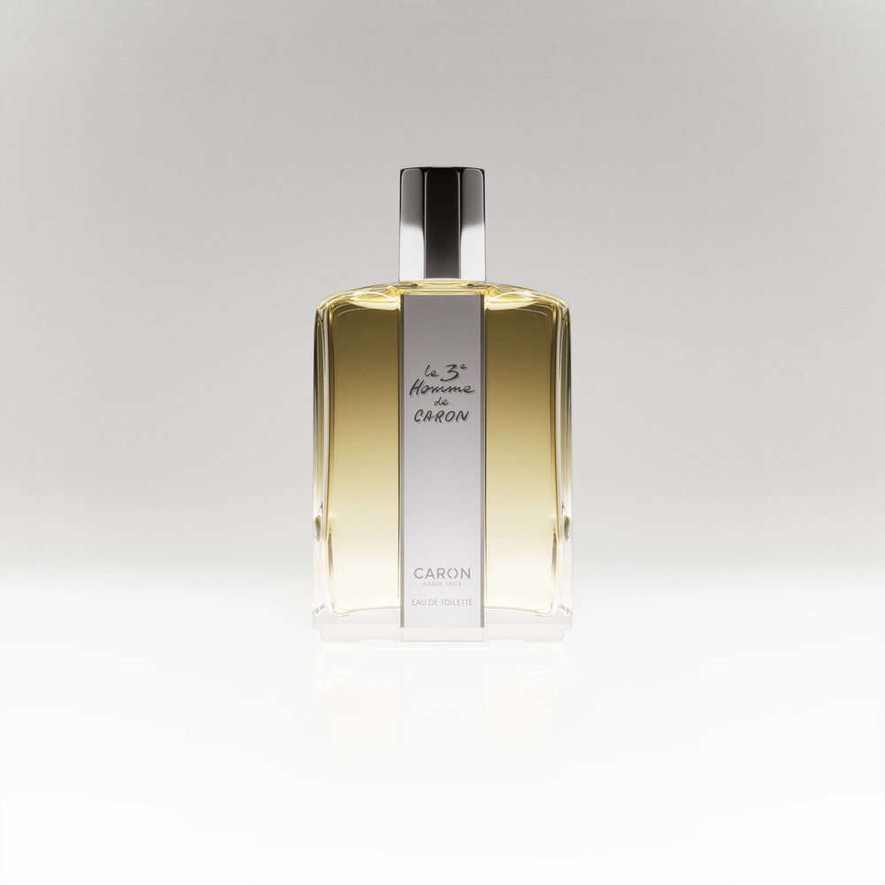 Le 3ème Homme de CARON 香水　100ml Le 3è Homme de CARON – PARFUMS CARON