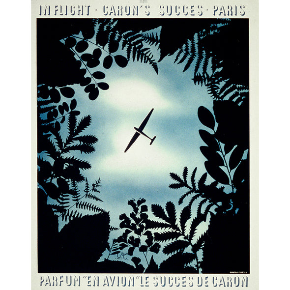 <p>En Avion, 1932: the fragrance of a pioneering woman.</p>