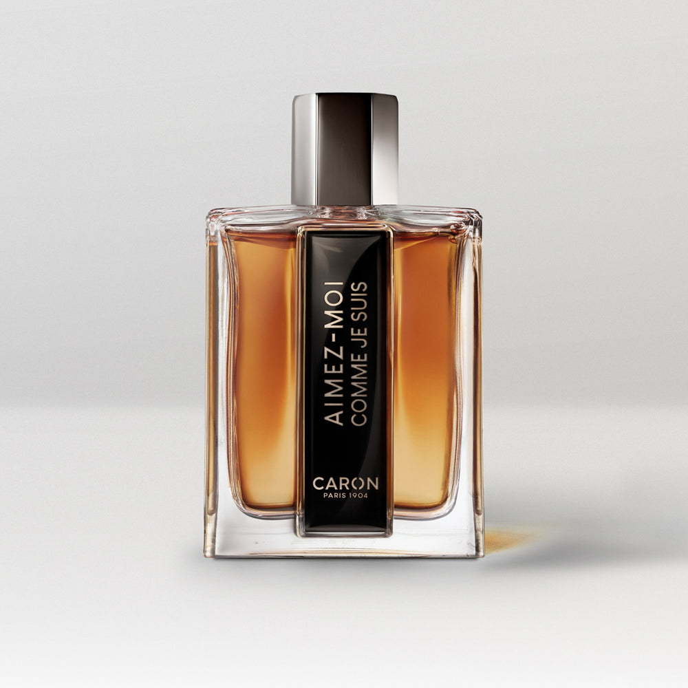 Caron エメモワコムジュスイ 100ml Aimez-Moi Comme Je Suis – PARFUMS CARON
