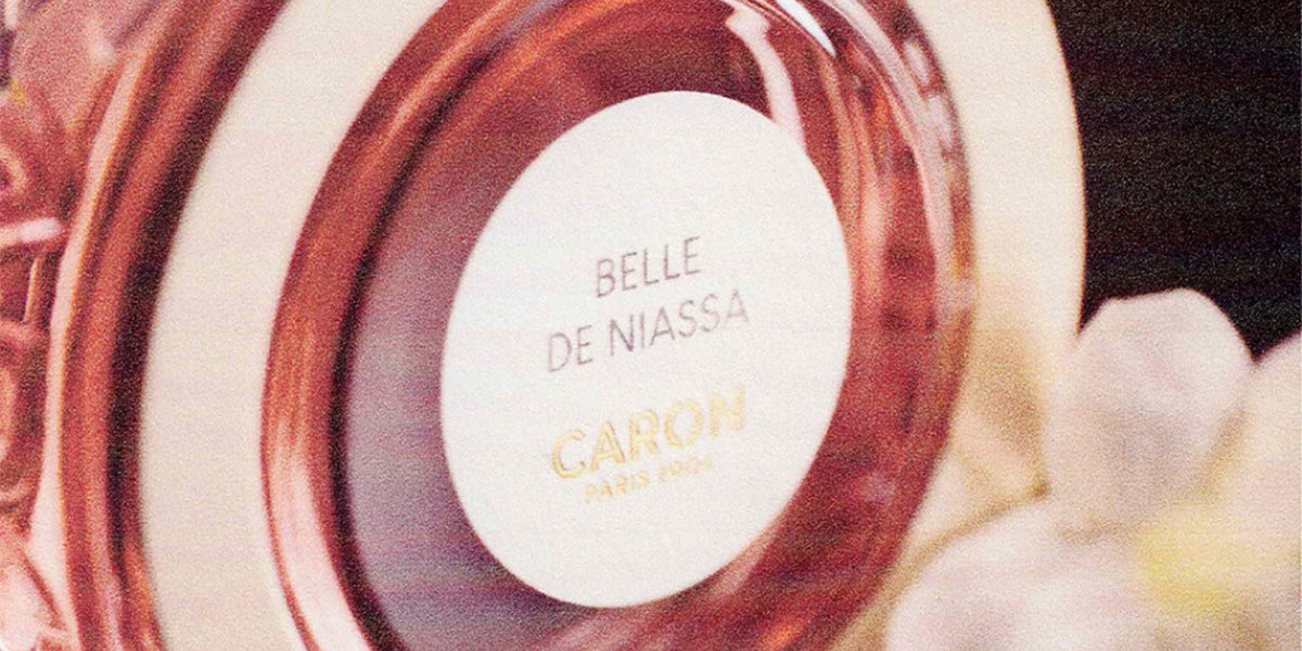 CARON Belle de niassa EDP30ml ベルドニアッサ Belle de Niassa – PARFUMS CARON