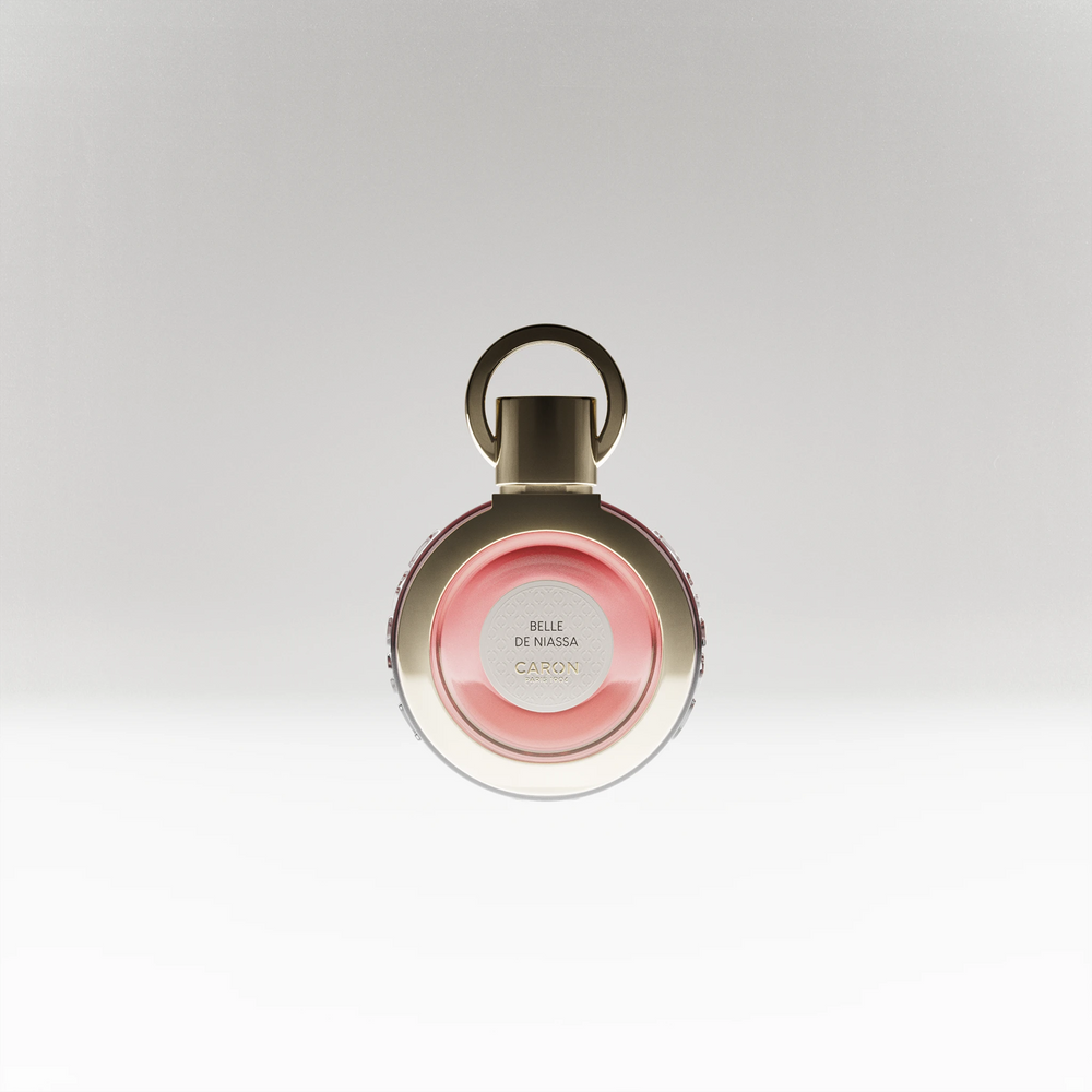 未使用級　Caron ペル・ド・ニアッサ 　オードパルファン 30ml Belle de Niassa – PARFUMS CARON