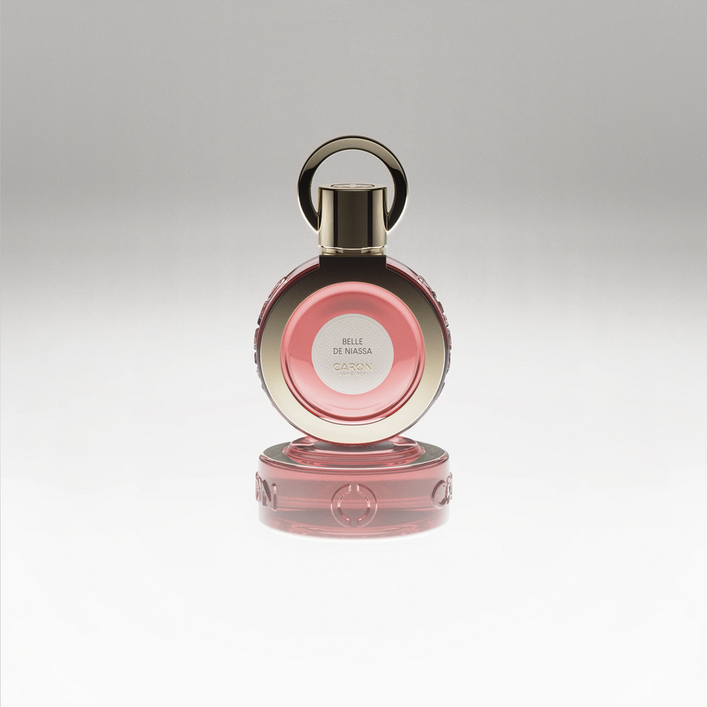 Belle de Niassa – PARFUMS CARON