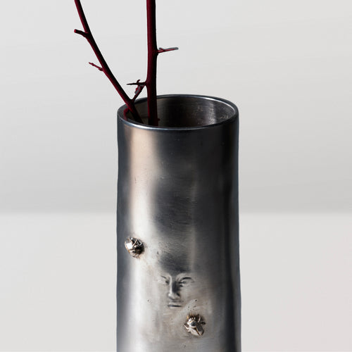 Le Pure Beauté - Circular Metal Case