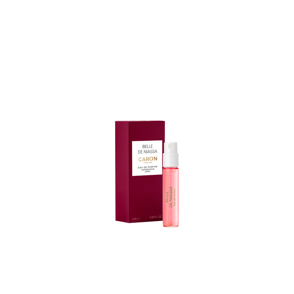 Belle de Niassa – PARFUMS CARON