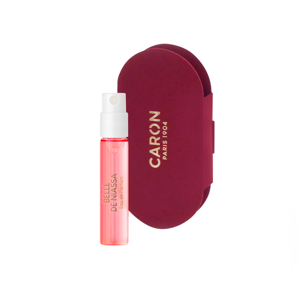 Belle de Niassa – PARFUMS CARON