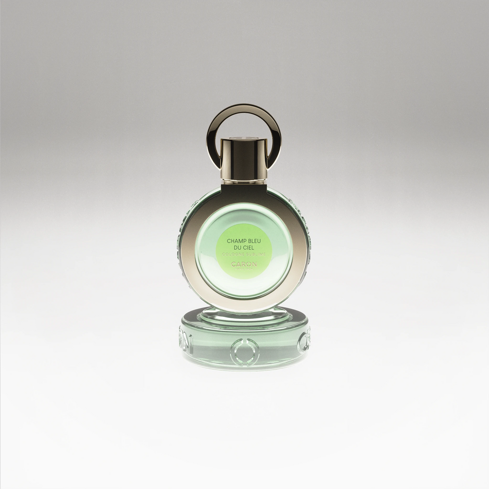 Champ Bleu du Ciel – PARFUMS CARON