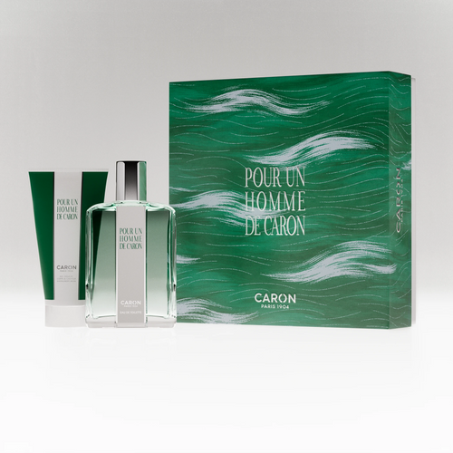 Pour Un Homme de CARON - Coffret