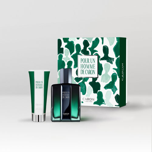 Pour Un Homme de CARON - Coffret Parfum
