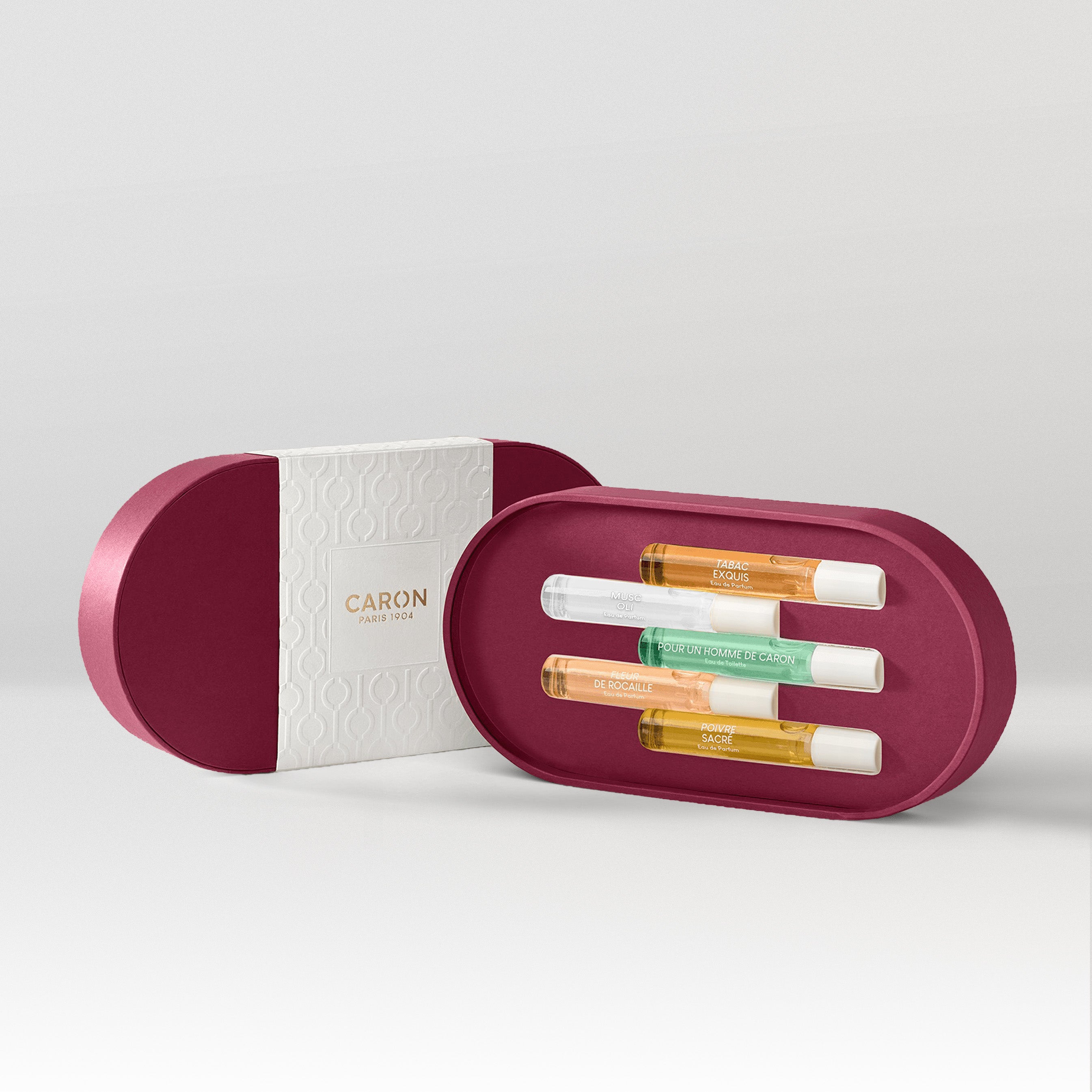 caron Coffret Découverte 5x5 ml