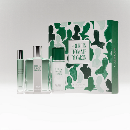 Pour Un Homme de Caron - The limited edition set