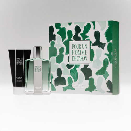 Pour Un Homme de CARON - Coffret Fête des Pères