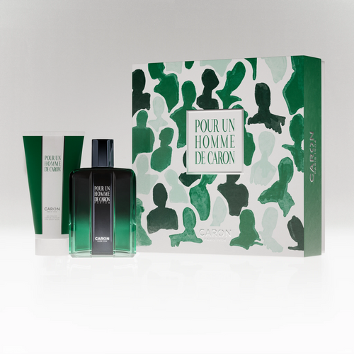 Pour Un Homme de CARON - Coffret Parfum