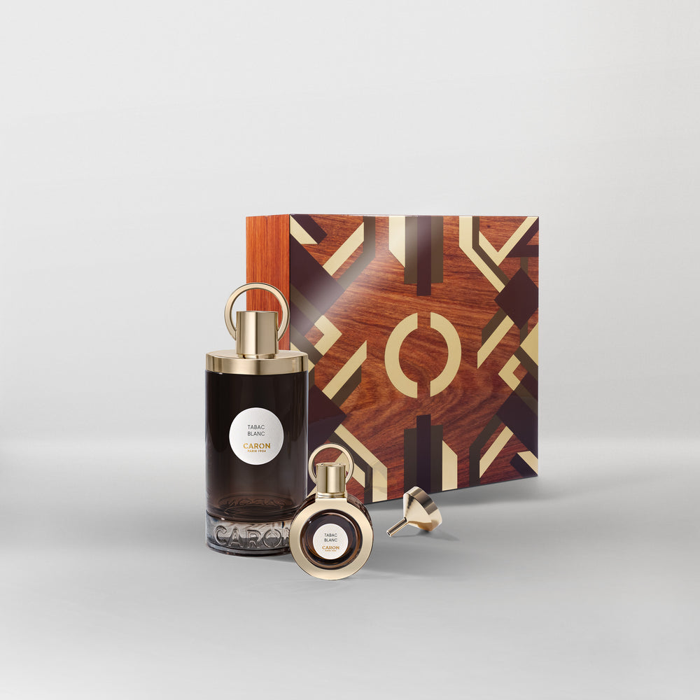 Tobaccos Collection - Exceptional Set – PARFUMS CARON