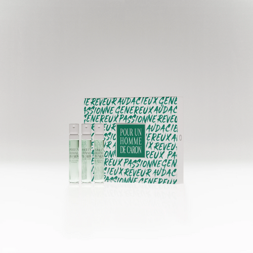 Pour Un Homme de CARON - Discovery Kit 3x2 ml