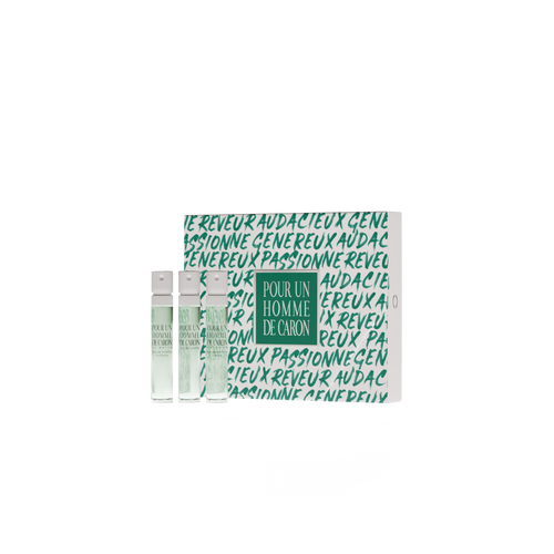 Pour Un Homme de CARON_Discovery Kit 3x2 ml