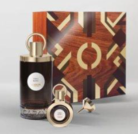 COFFRET LCM ROSEWOOD 470 + 30ML LAQUÉ