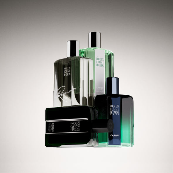 <p>Pour Un Homme de CARON</p>