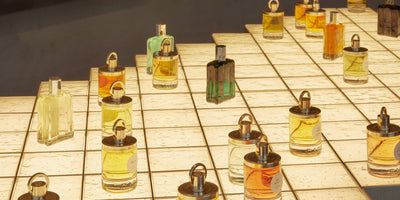 La consultation parfum