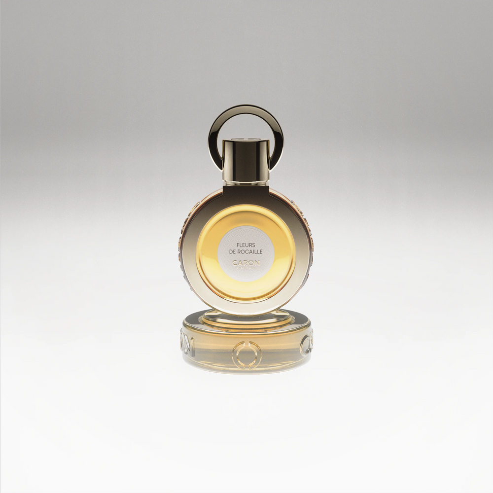 Fleur de Rocaille – PARFUMS CARON