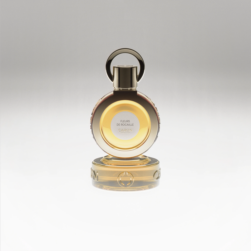 Fleur de Rocaille – PARFUMS CARON