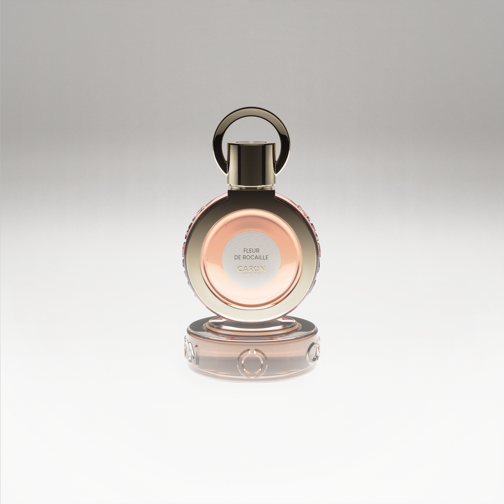 Fleur de Rocaille – PARFUMS CARON